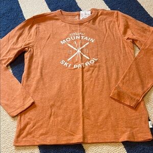 Crewcuts Stowe ski shirt